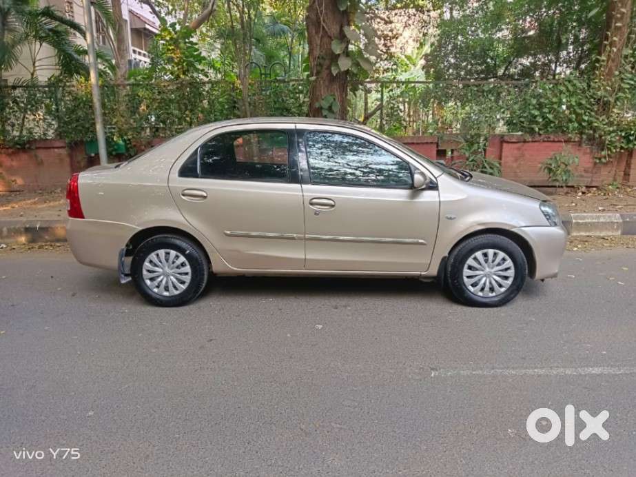 Toyota Etios 2010-2012 Gd, 2012, Diesel