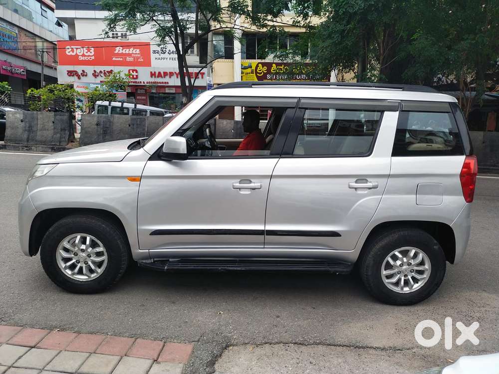 Mahindra Tuv 300 Mhawk100 T8, 2016, Diesel