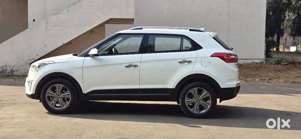 Hyundai Creta 1.6 Sx Automatic, 2017, Diesel