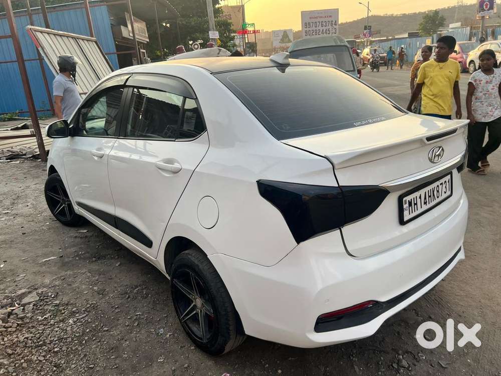 Hyundai Xcent Diesel Manual 2019