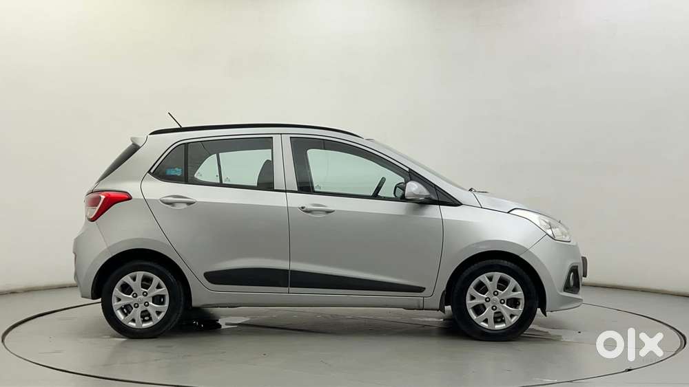Hyundai Grand I10 1.2 Kappa Sportz, 2015, Petrol