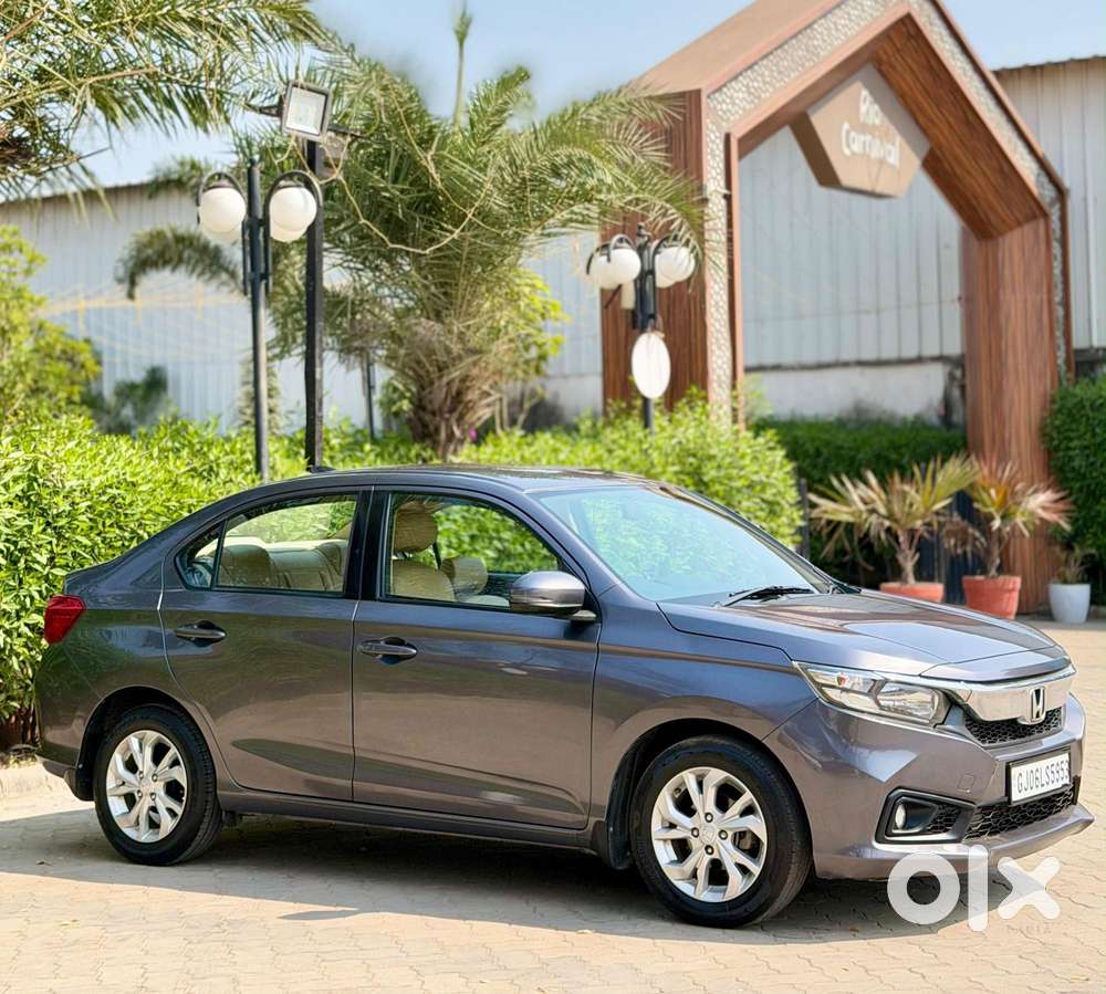 Honda Amaze, 2018, Diesel