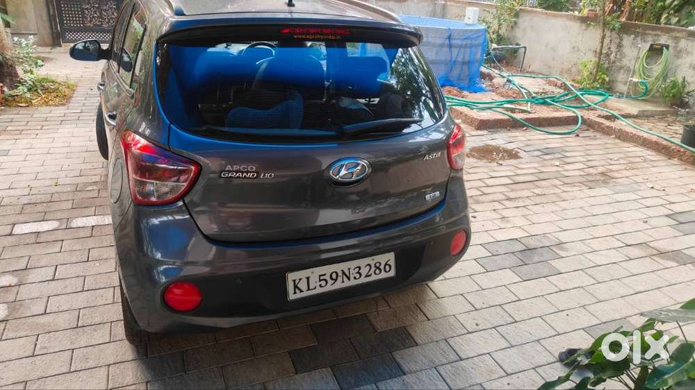 2016 June Model Single Ownered And Driven Grand I10 Asta(o)