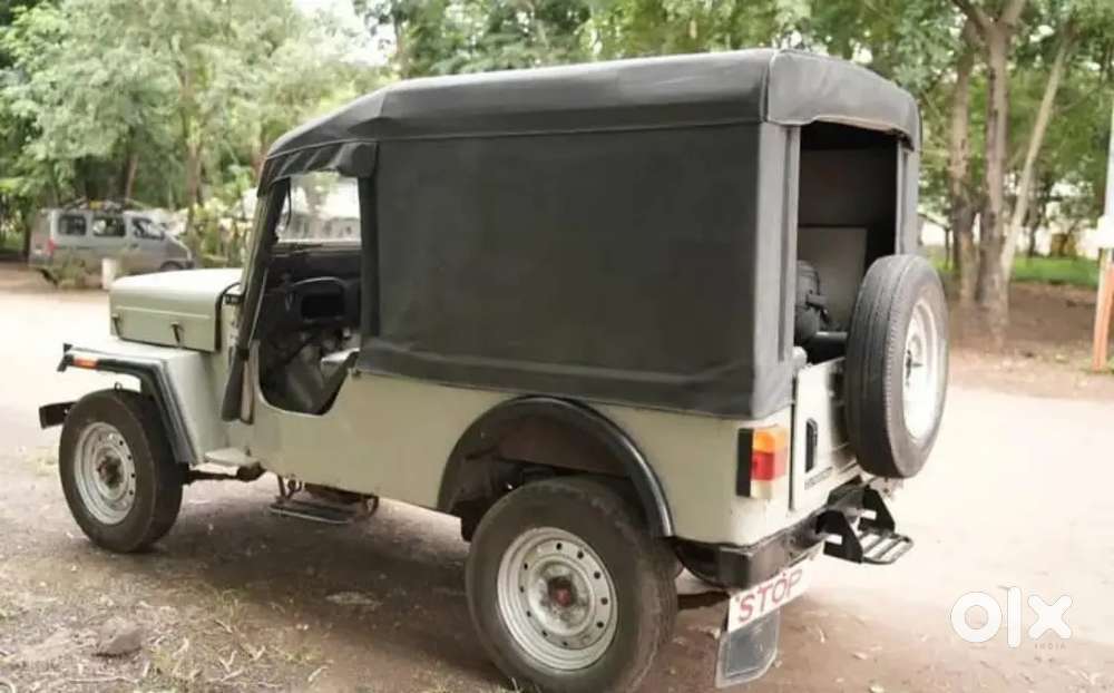 Mahindra Jeep 2010 Diesel 79000 Km Driven