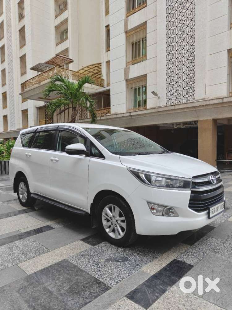 Toyota Innova Crysta 2.4 G Mt 8s, 2020, Diesel