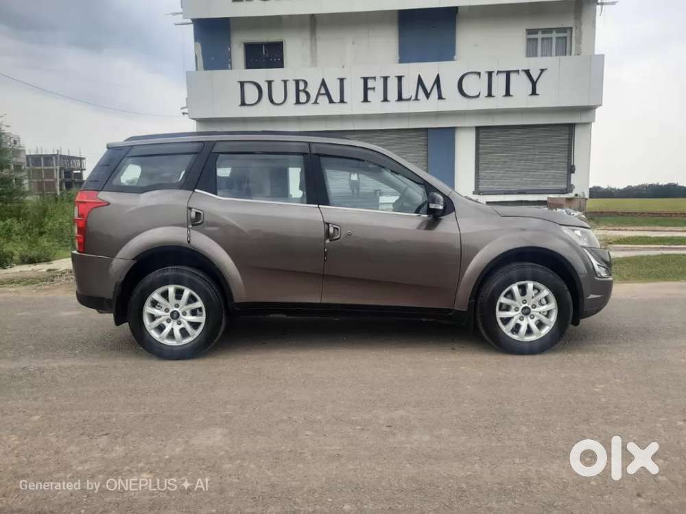 Mahindra Xuv500 At W10 Fwd, 2017, Diesel