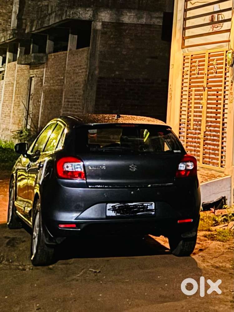 Maruti Baleno Petrol 2018
