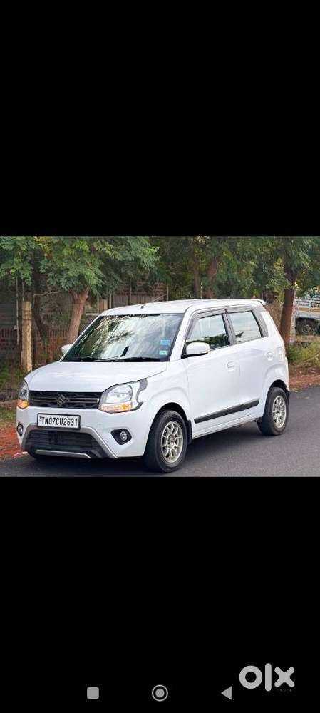 Maruti Suzuki Wagon R, 2019, Petrol