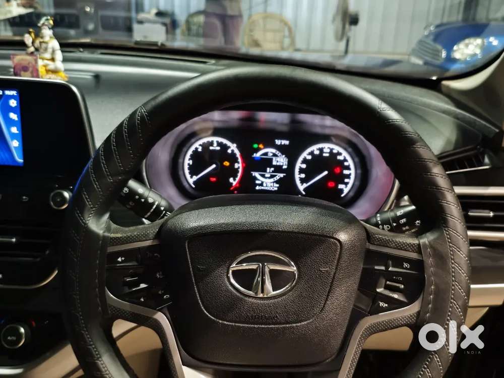  2021 Tata Safari 2.0 Kryotec Xt Plus | Diesel | Manual