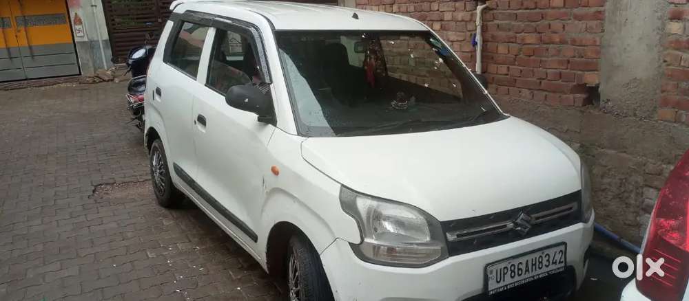 Maruti Suzuki Wagon R Lxi Cng 2022