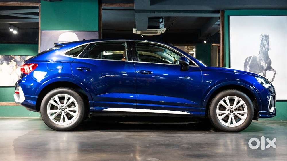 Audi Q3 Sportback Technology Plus S-line, 2024, Petrol