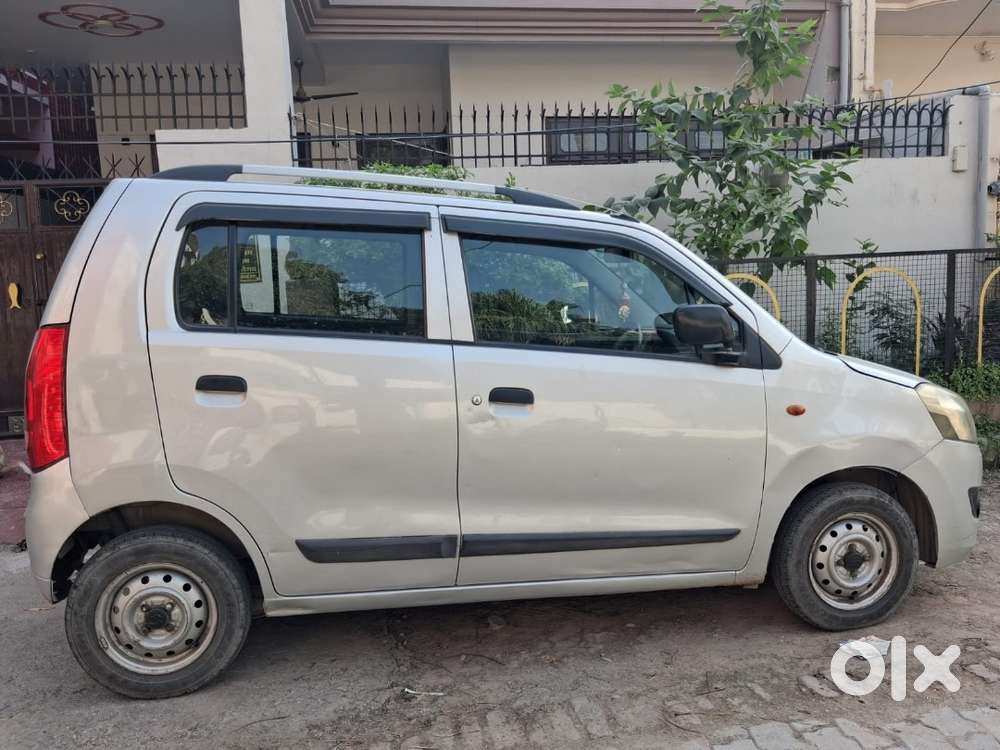 Maruti Suzuki Wagon R Lxi 2011