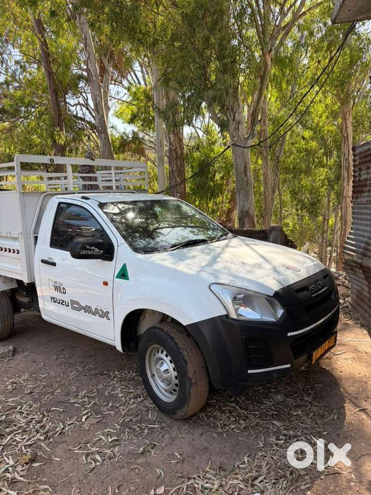 Isuzu D-max 2022 15000 Km Driven