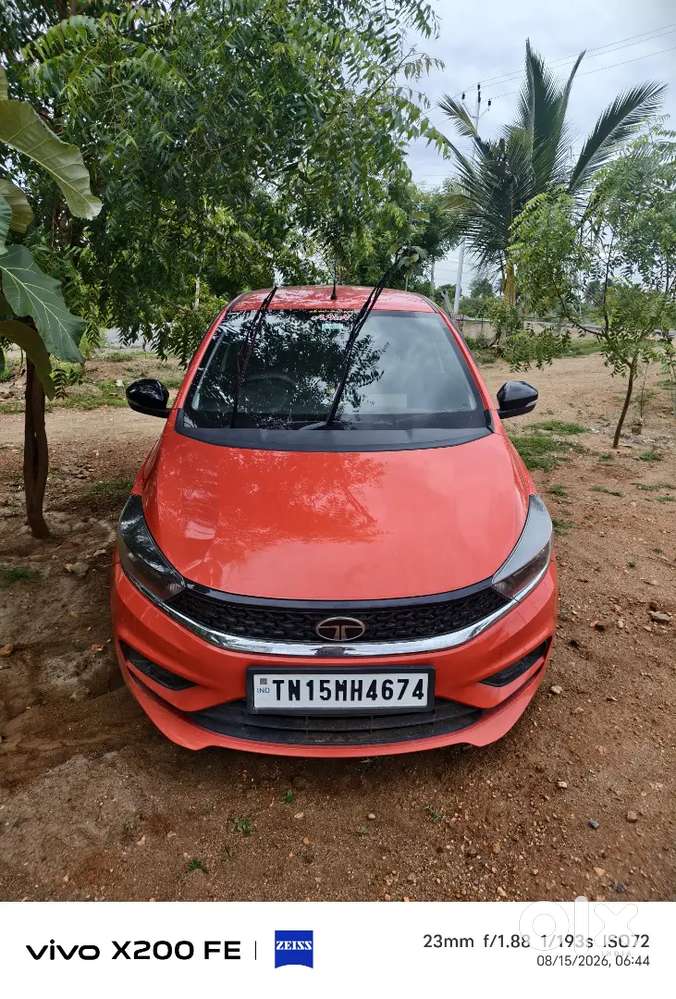 Tata Tiago Xt 2024 Petrol Manual