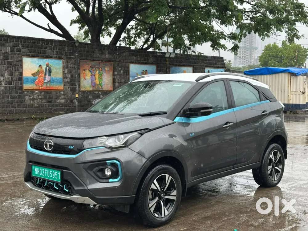 Tata Nexon Ev Max 7.2 Kw Xz Plus Fast Charger, 2022, Electric