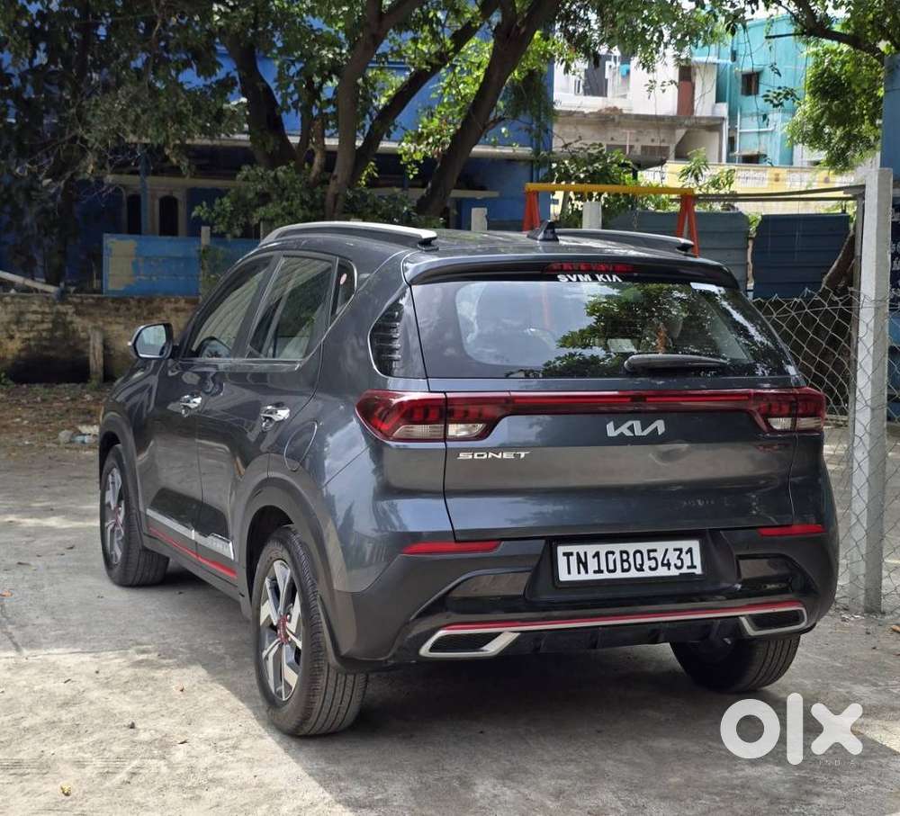 Kia Sonet 1.5 Gtx Plus Diesel, 2022, Diesel