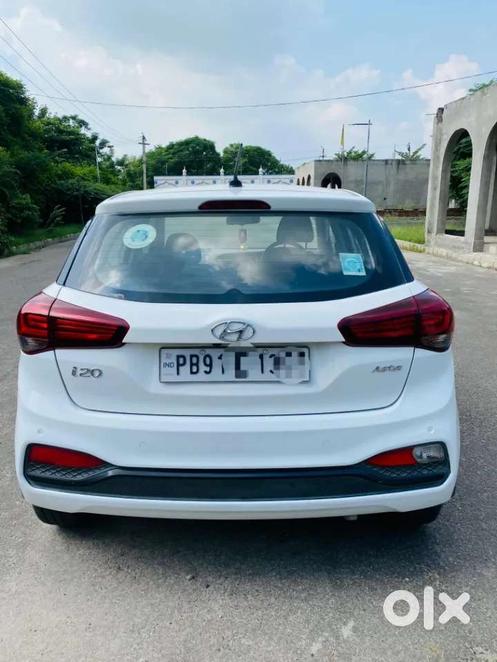 Hyundai Elite I20 Asta 1.4 Crdi, 2018, Diesel