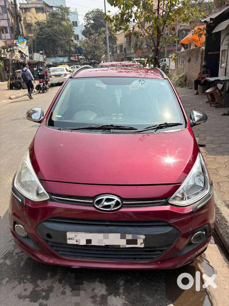Hyundai Grand I10 2014 Sports Petrol Well Maintained