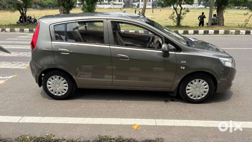Chevrolet Sail Lt Abs, 2013, Petrol