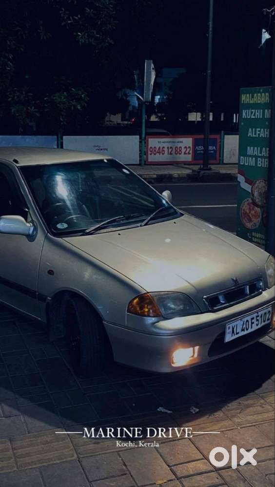 Maruti Suzuki Esteem 2002 Petrol 85k/- Well Maintained
