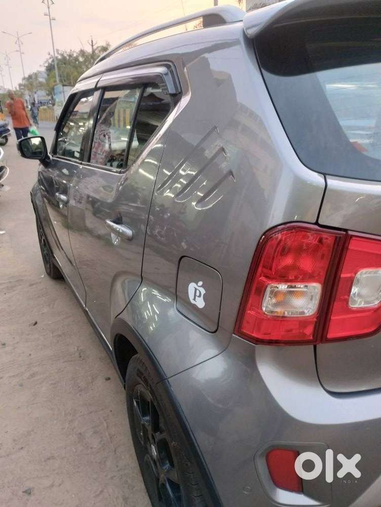 Maruti Suzuki Ignis 1.3 Zeta, 2023, Petrol