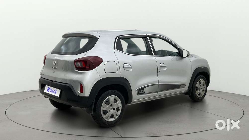 Renault KWID 2019-Ongoing 1.0 RxT (O), 2020, Petrol