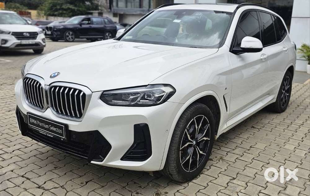 Bmw X3 Xdrive20d M Sport, 2024, Diesel