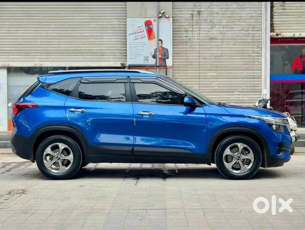 Kia Seltos 2020 Diesel 99000 Km Driven