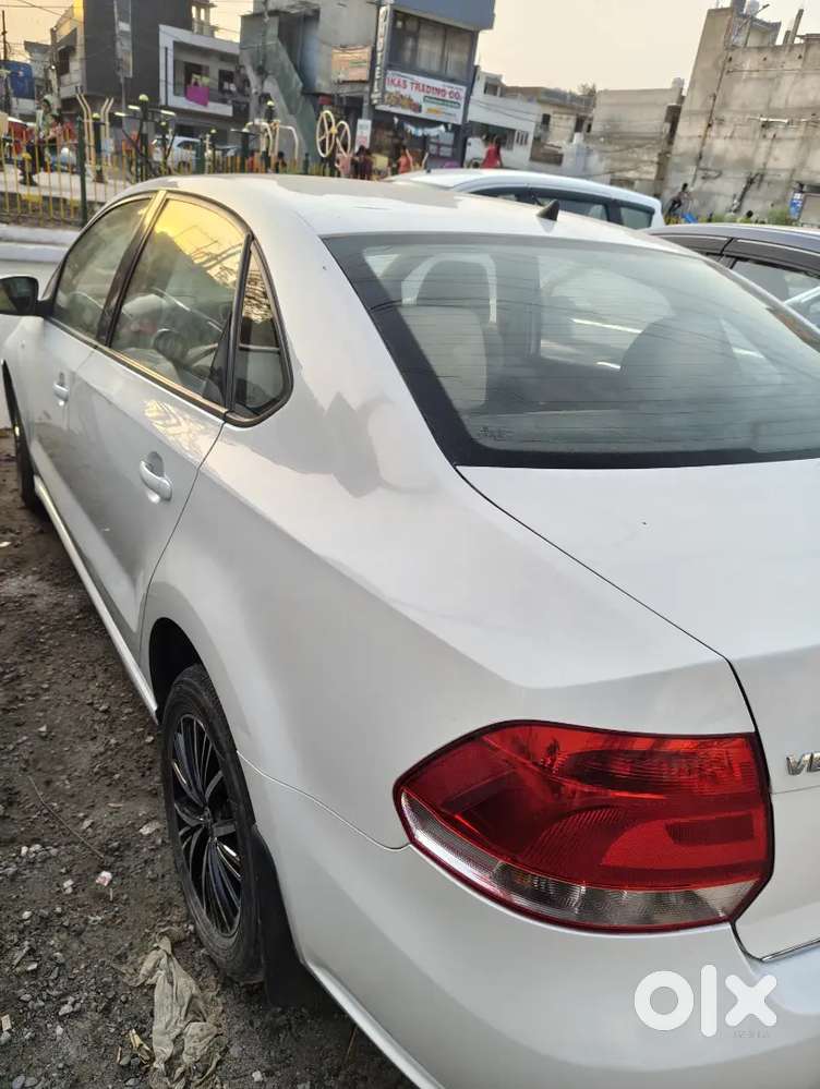 Volkswagen Vento Automatic