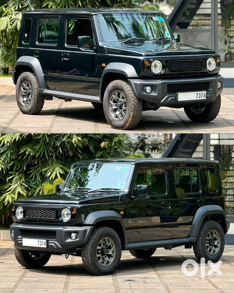 Maruti Suzuki Jimny Alpha At, 2025, Petrol