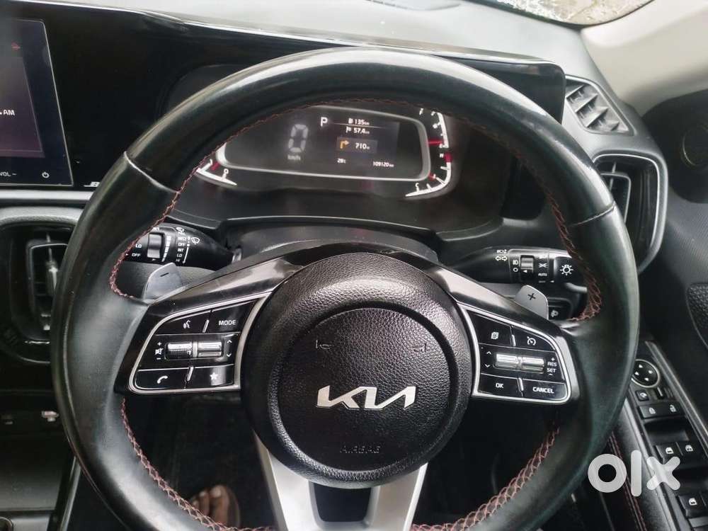 Kia Sonet Gtx Plus At D, 2022, Diesel
