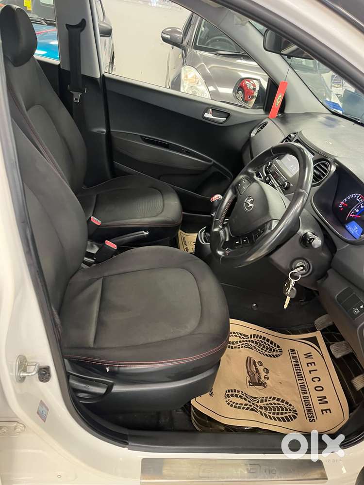 Hyundai Grand I10 Sportz 1.2 Kappa Vtvt, 2018, Petrol