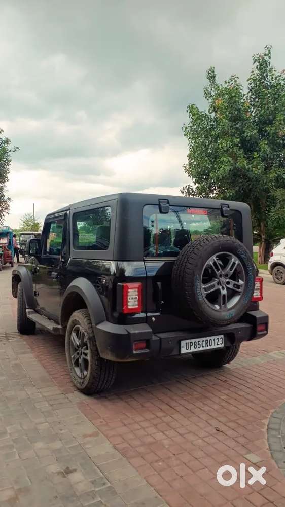Mahindra Thar 2025 Diesel Well Maintained