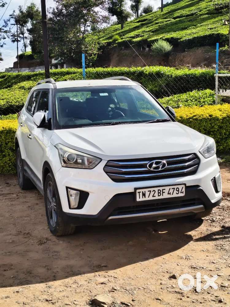 Hyundai Creta 2017 Diesel Manual