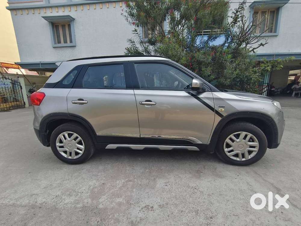 Maruti Suzuki Brezza Vdi, 2017, Diesel