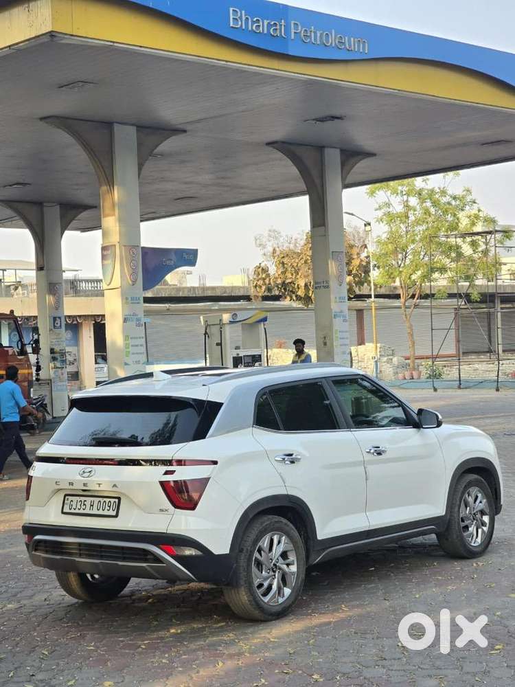 Hyundai Creta 2021 Petrol 49000 Km Driven