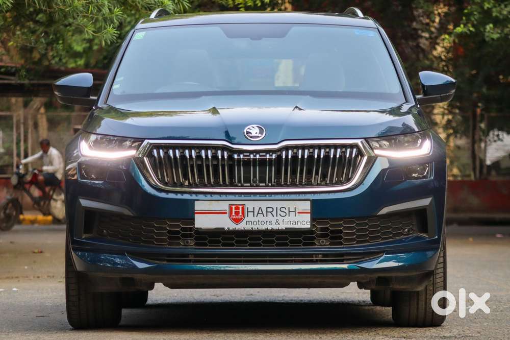 Skoda Kodiaq 2.0 L&k Tsi Dsg, 2023, Petrol