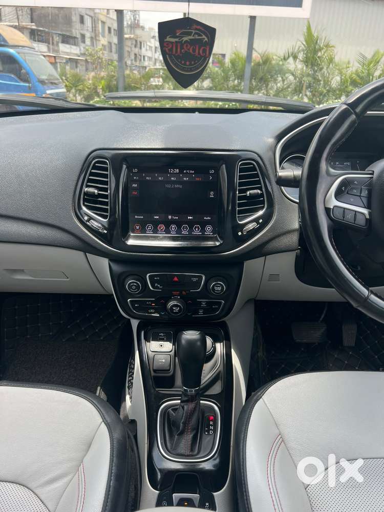 Jeep Compass 2.0 Limited Plus 4x4, 2021, Diesel