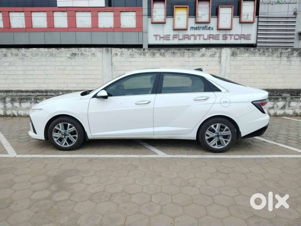 Hyundai Verna Vtvt 1.6 Sx, 2024, Petrol