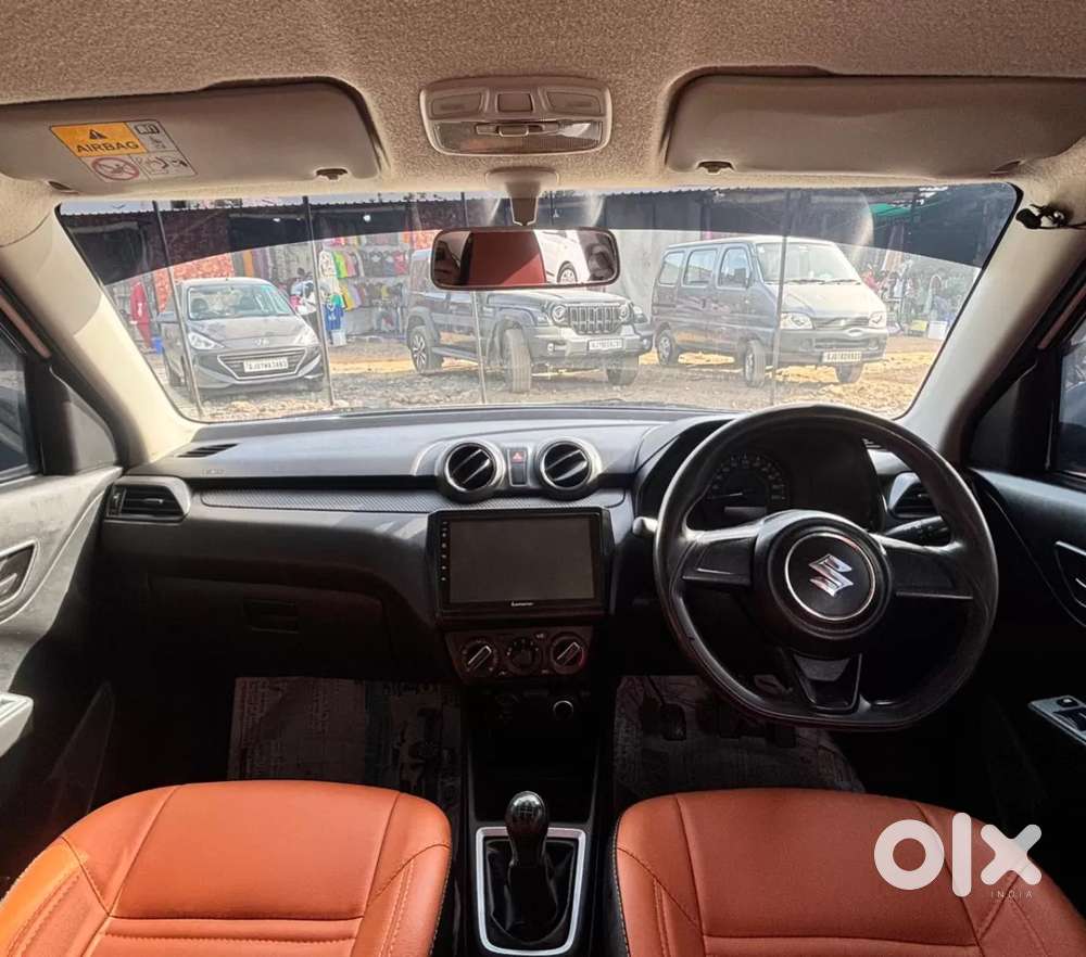 Maruti Suzuki Swift Lxi Optional-o, 2021, Petrol