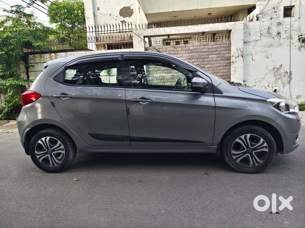 Tata Tiago 1.2 Revotron Xz (o), 2019, Petrol