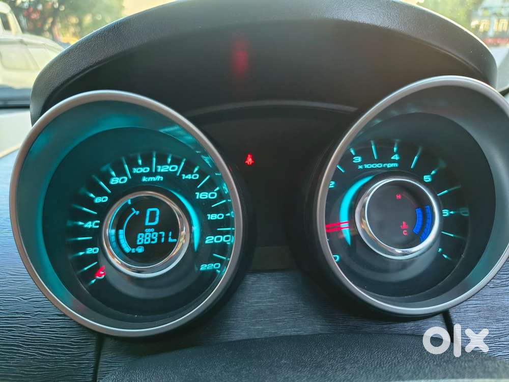 Mahindra Xuv500 W7 At, 2019, Diesel