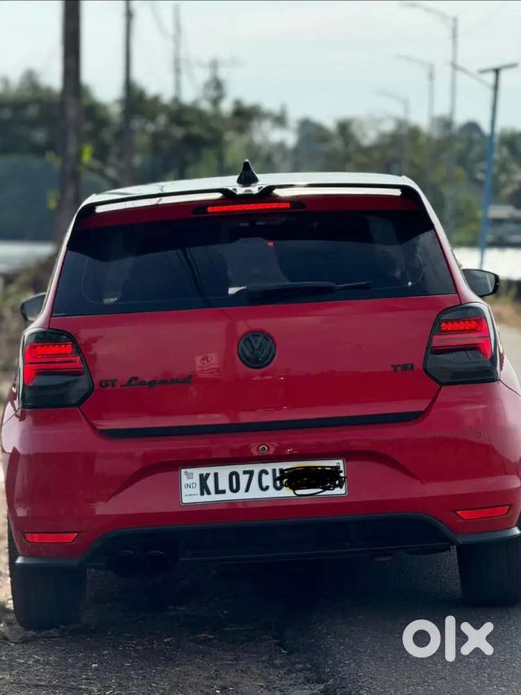 Volkswagen Polo 2020 Petrol 40000 Km Driven