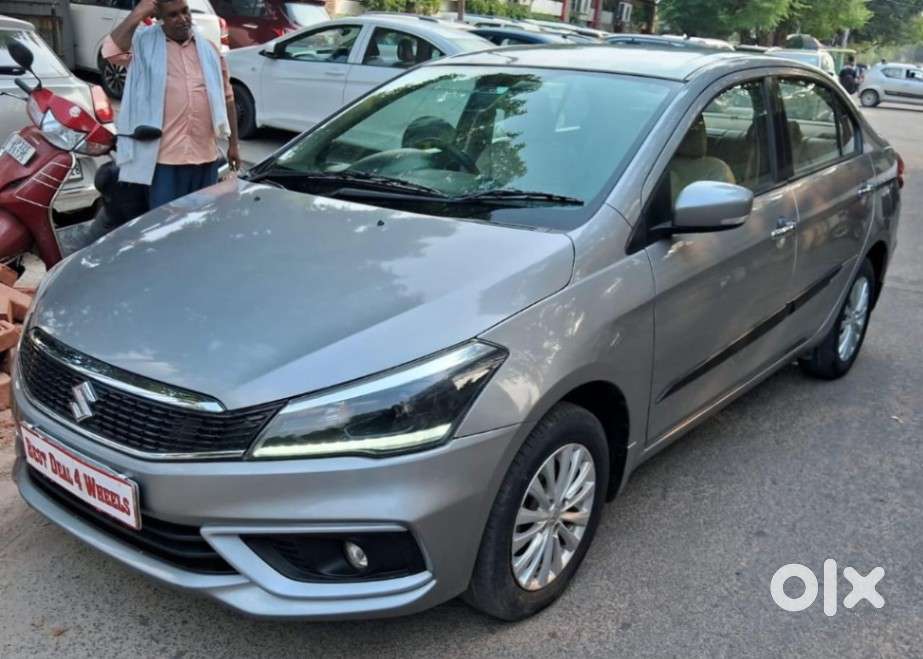 Maruti Suzuki Ciaz 1.5 Zeta Shvs Mt, 2019, Petrol