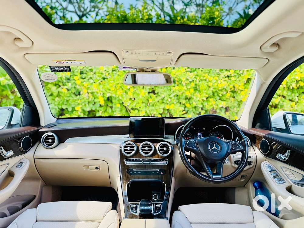 Mercedes-benz Glc 220d 4matic, 2018, Diesel