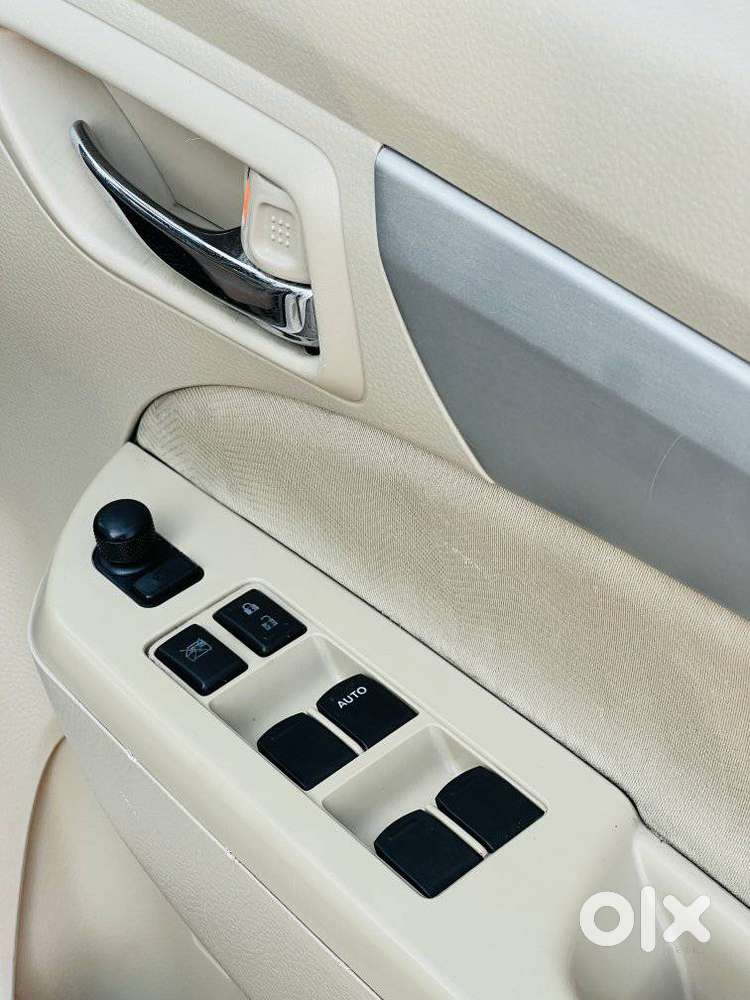 Maruti Suzuki Ertiga Vdi, 2016, Diesel