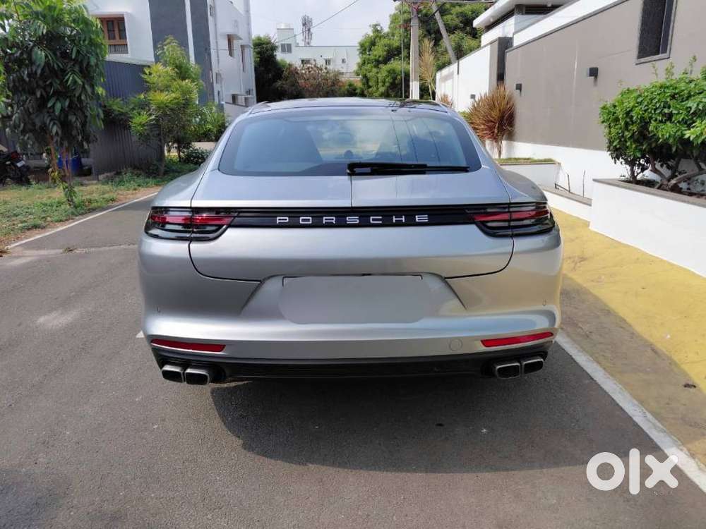 Porsche Panamera Turbo S E-hybrid Executive, 2020, Petrol