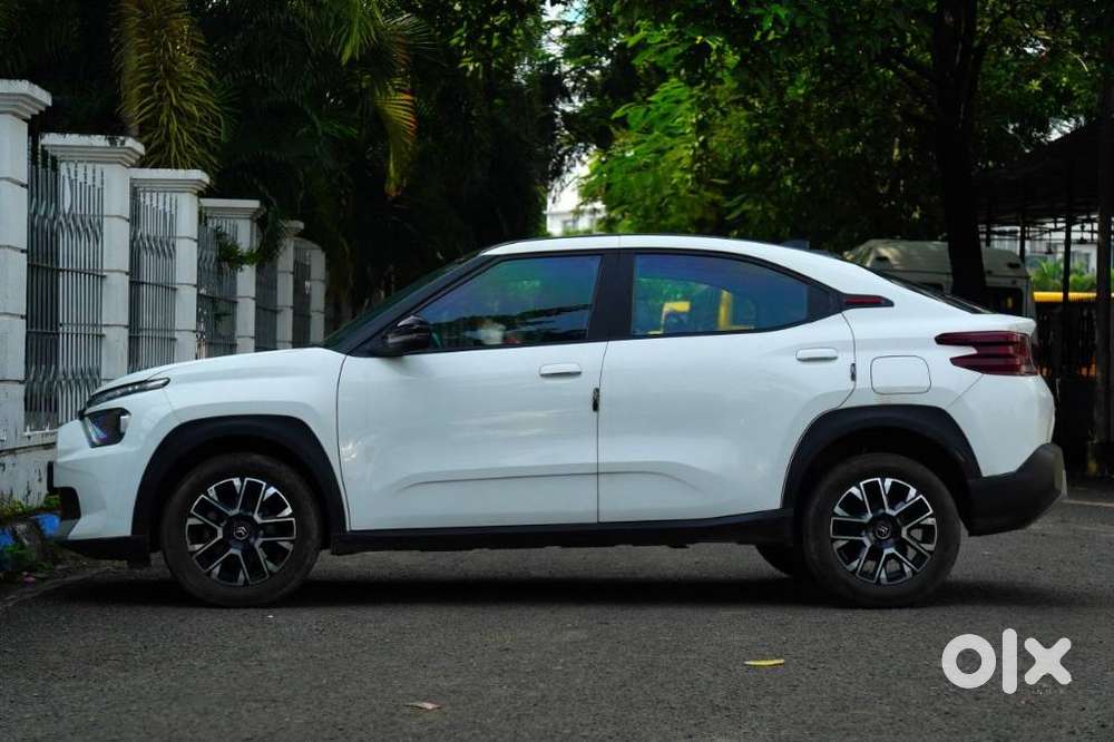 Citroen Basalt Max 1.2 Turbo Petrol Mt, 2025, Petrol