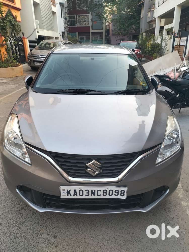 Maruti Suzuki Baleno 1.2 Delta, 2018, Petrol