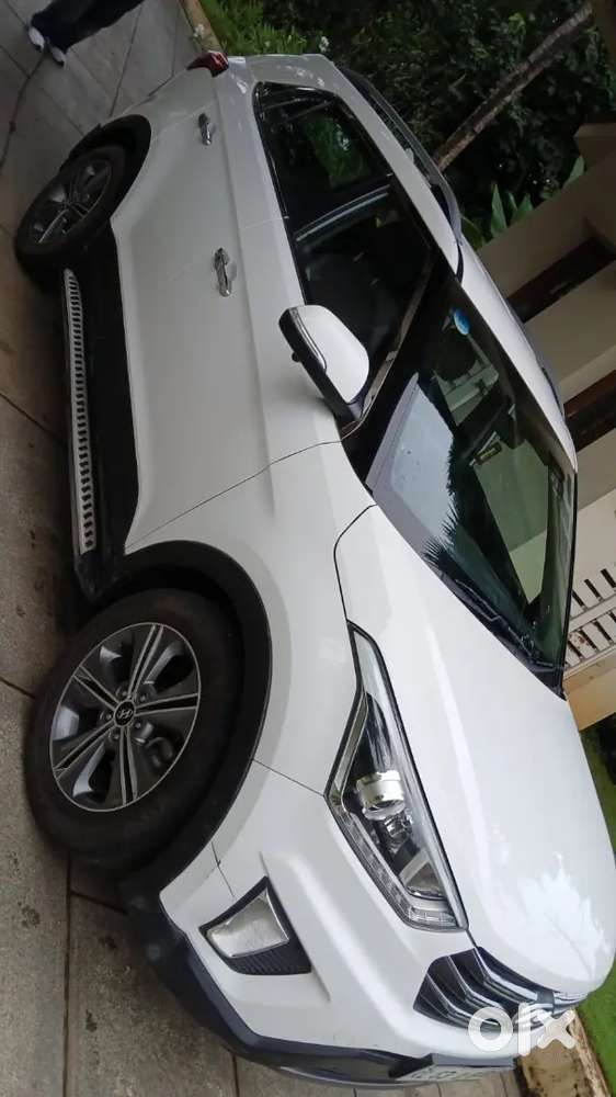Hyundai Creta 1.6 Sx 2016